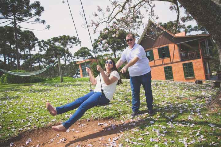 Caseiii - Meu Pré-wedding #vemver - 9