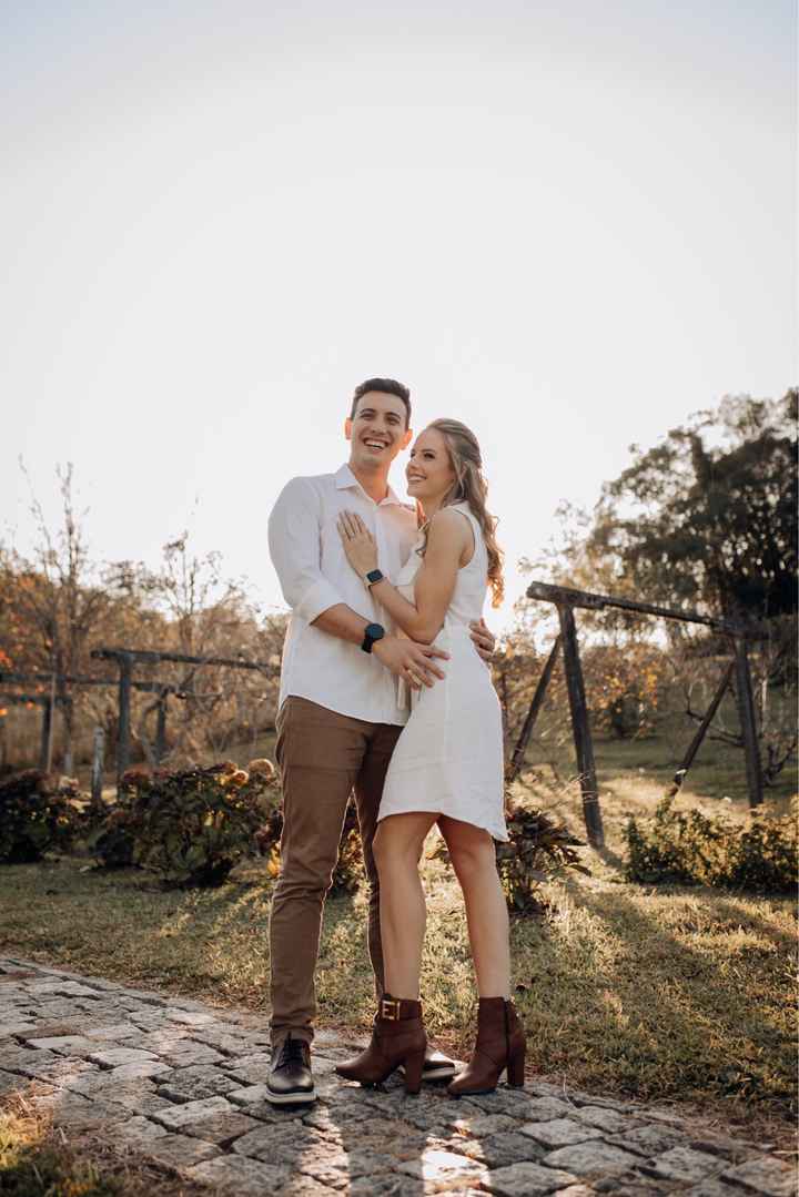 Casamentos reais 2022: a foto do pré-wedding 💝 - 1