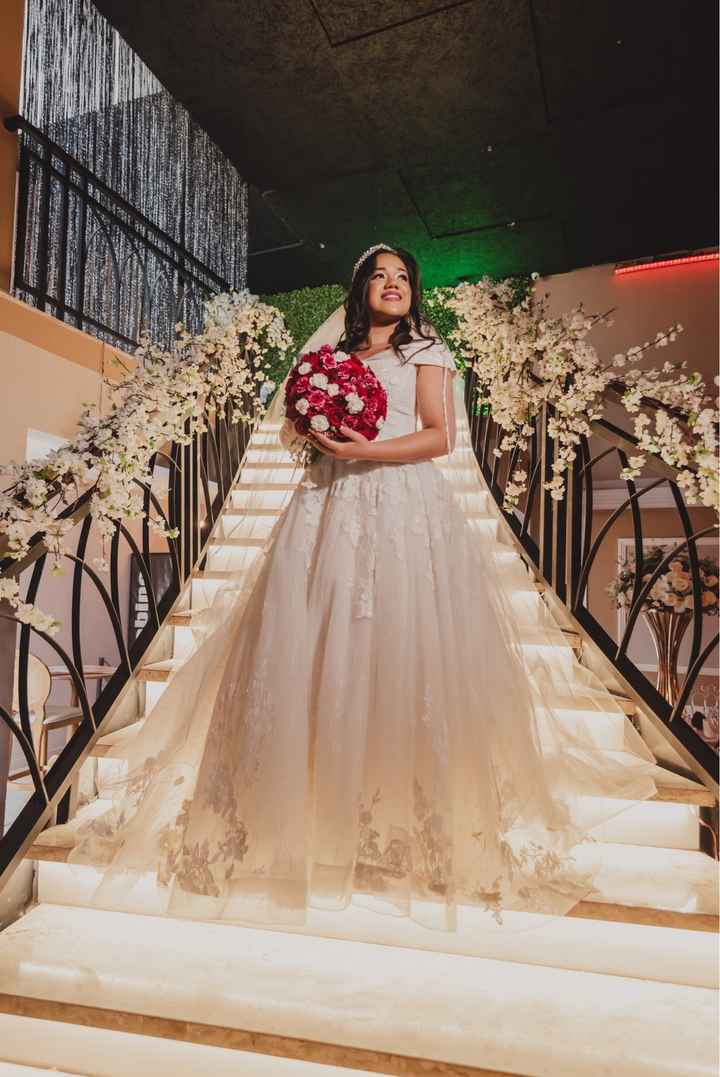 Casamentos reais 2022: o vestido 👰 - 1