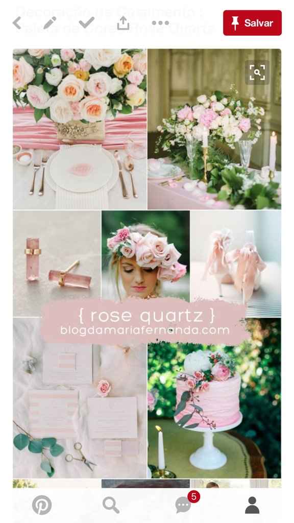 Cores do seu casamento ! - 1