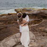 Compartilhe o seu pré-wedding - a foto mais romântica - 1