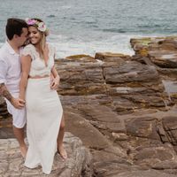 Compartilhe o seu pré-wedding - no campo ou ar livre - 1