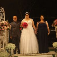Entrada com pai e mãe - 1
