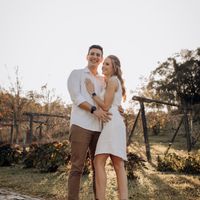 Casamentos reais 2022: a foto do pré-wedding 💝 - 1