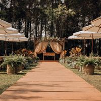 Casamentos reais 2022: a decoração 😊 - 1