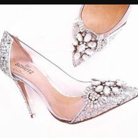 Qual cor será seu sapato ou sandália? - 1