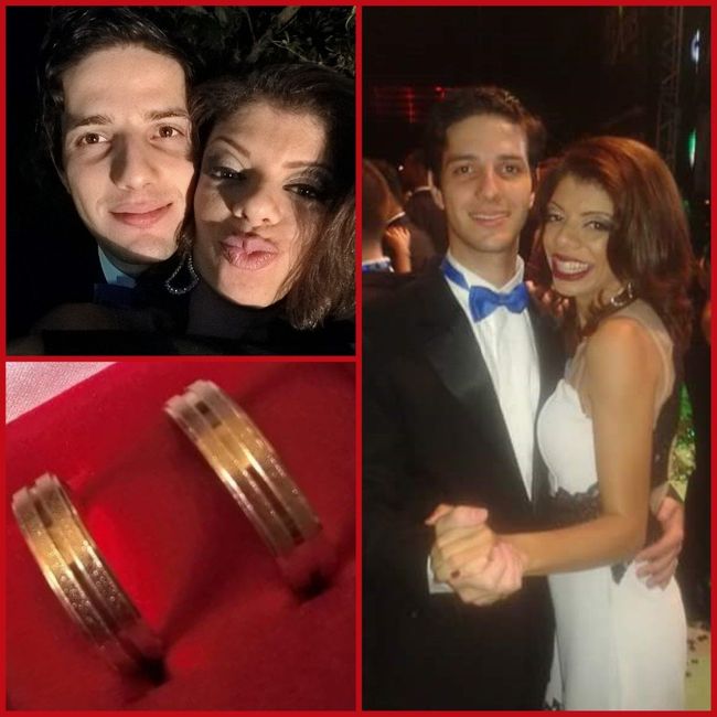 Mostre seu anel! 💍 15