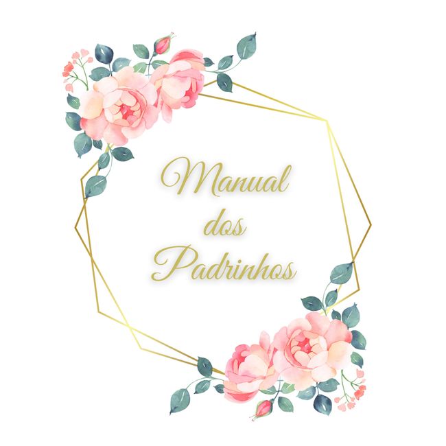 Manual novo dos padrinhos 1