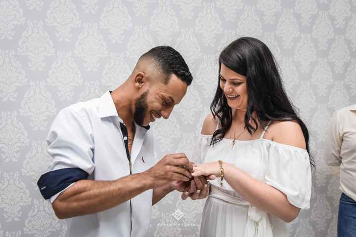Casamento no civil - 1