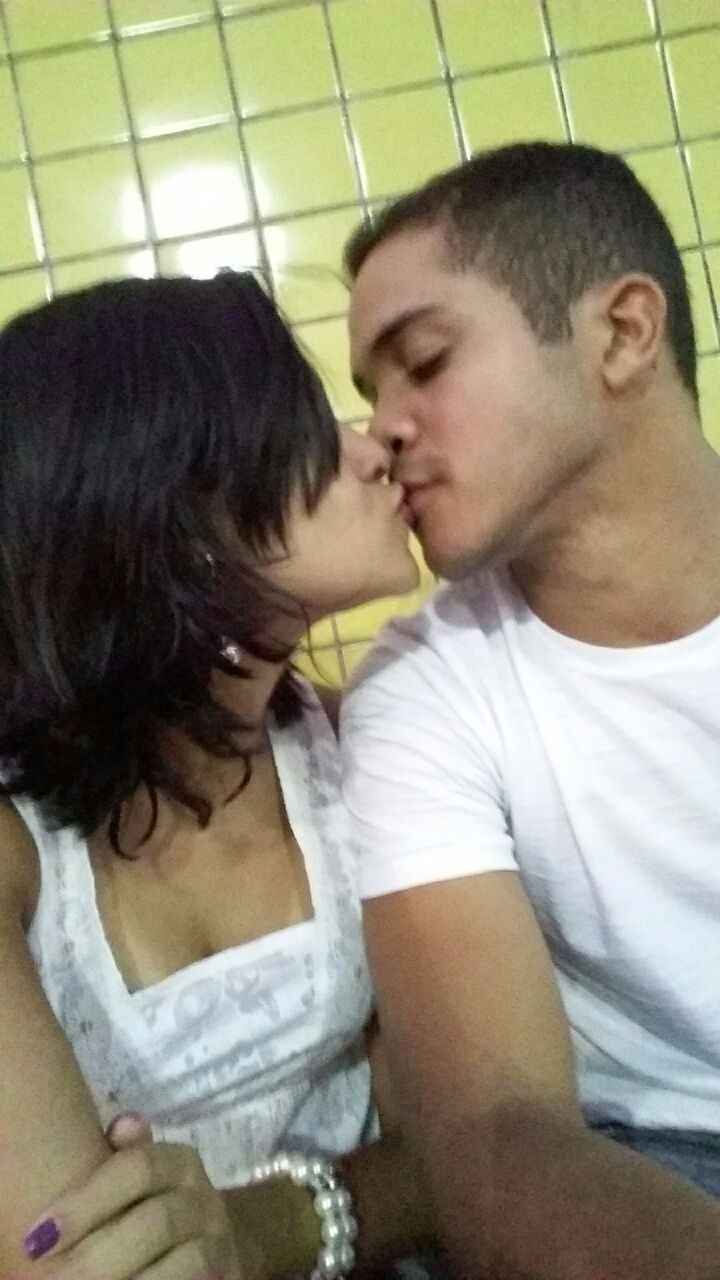 "Sou uma noiva 100% apaixonada pelo Eliseu"