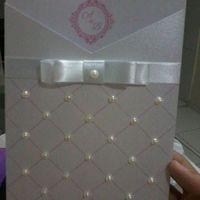 Meu convite de Casamento