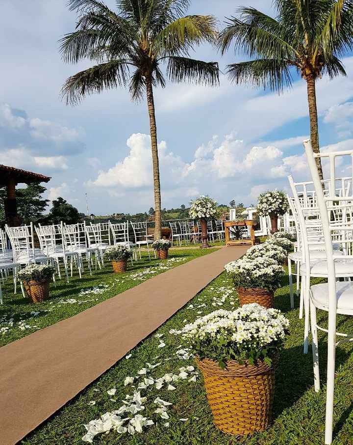 Casamento Café Colonial - 3
