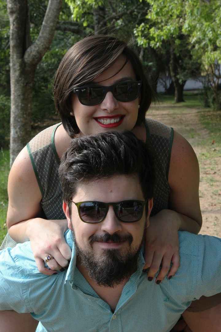 fotos Pré-wedding