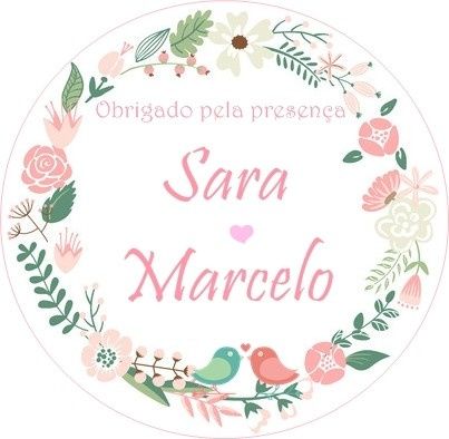 Arte para adesivos