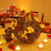 DECORAÇÃO RUSTICA
