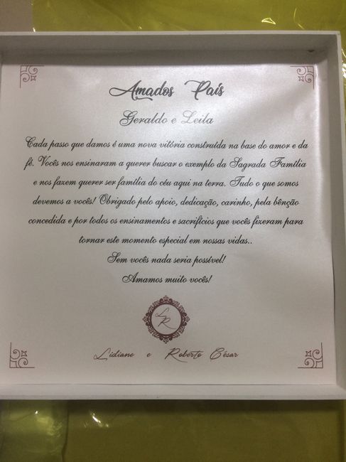 Minhas caixas para os Padrinhos - 3