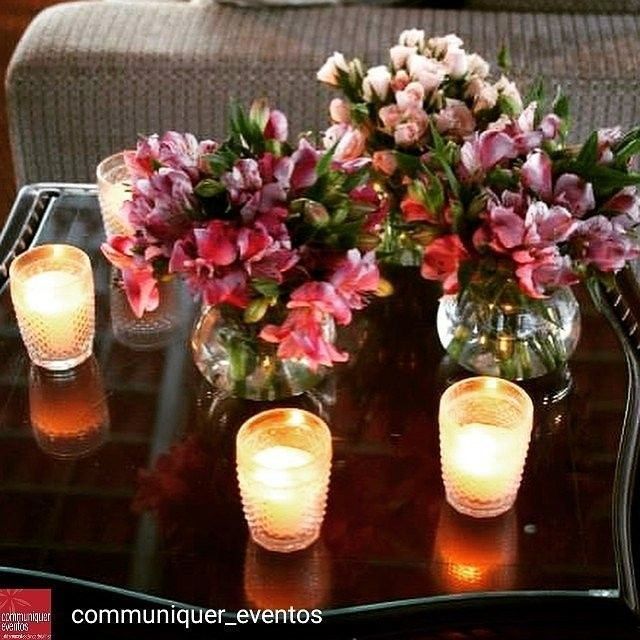 Decoração de casamento - Mês de Abril 1