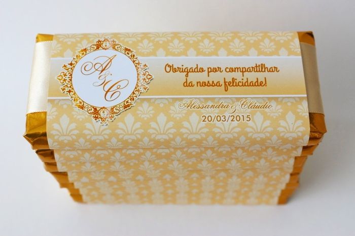 Barra de chocolate
