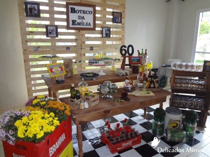 Decoração
