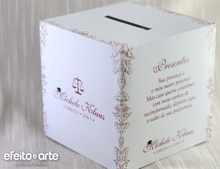 Presente de Casamento - Listas de presentes 2