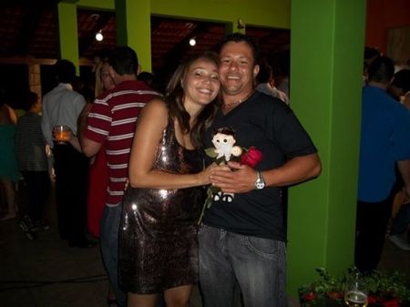 Noivinhos!!