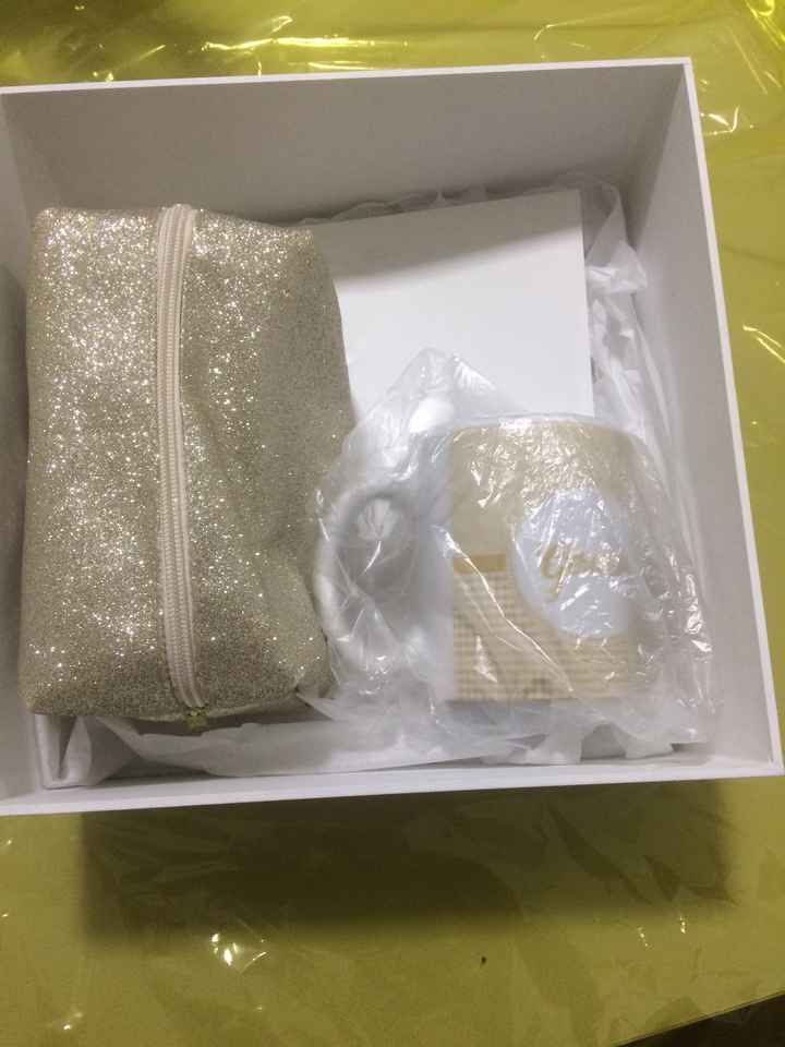 Minhas caixas para os Padrinhos - 2