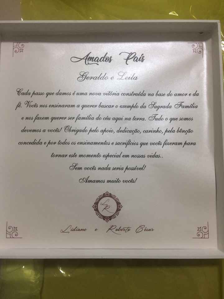 Minhas caixas para os Padrinhos - 3