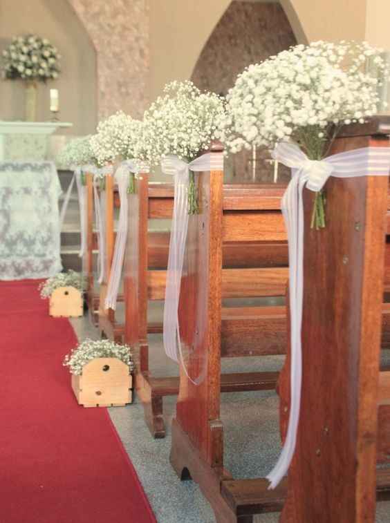 Decoração Igreja