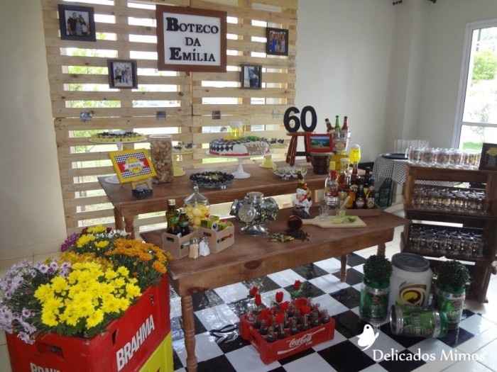 Decoração
