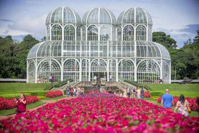 Jardim botânico
