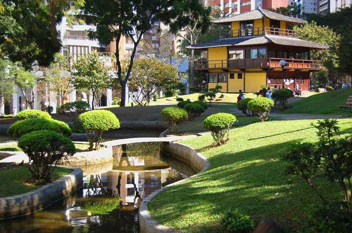 Praça do Japão