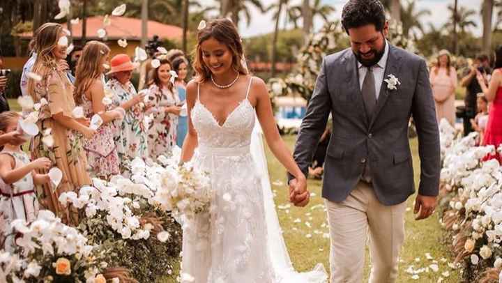 O casal