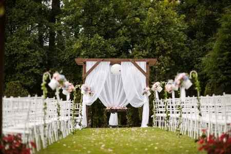 Casamento em Chácara