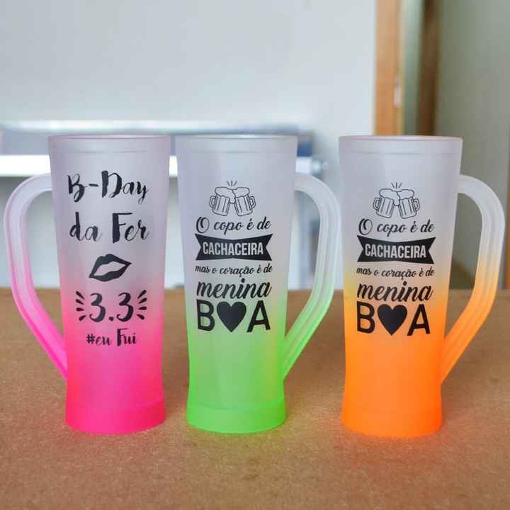 Caneca slim 