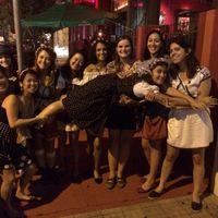 Despedida de solteira alemã