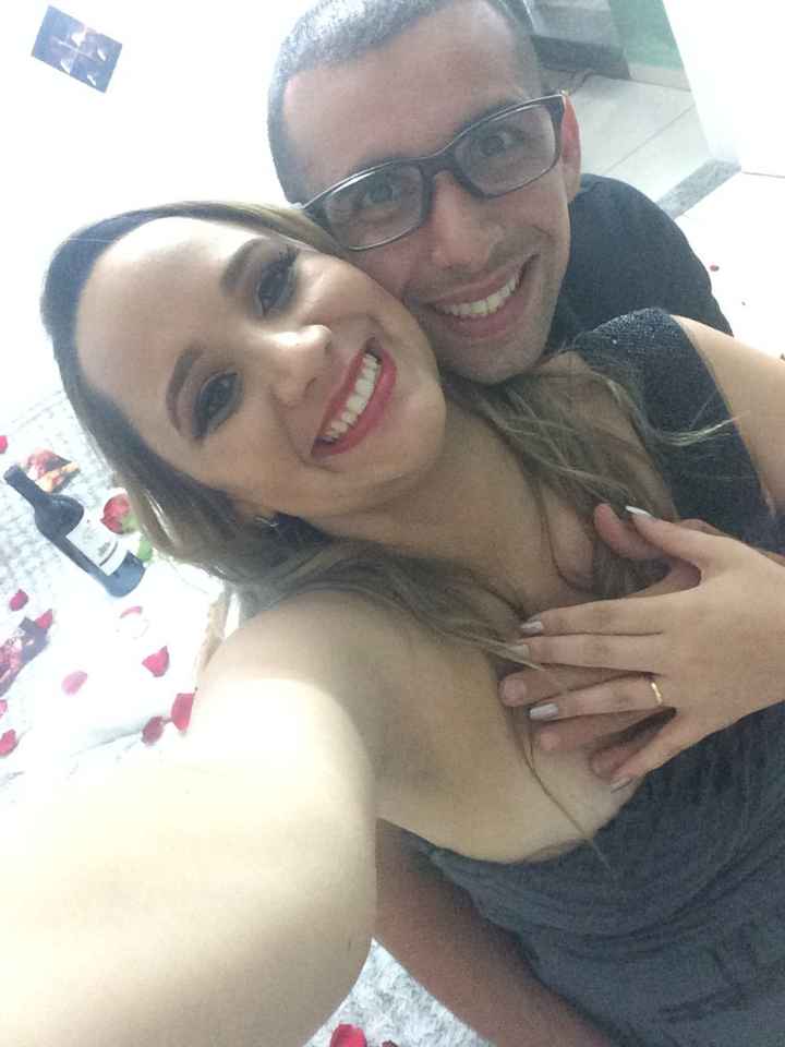 Dia do pedido de casamento 