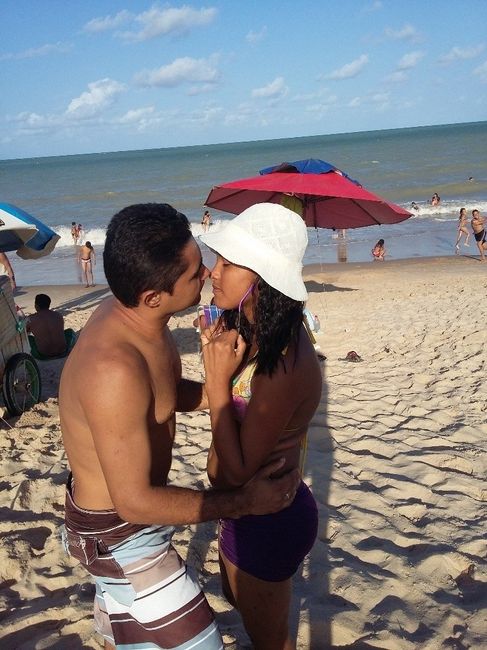 Amor,praia,vida