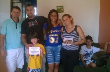 Convite aos padrinhos e pagens!? - 1