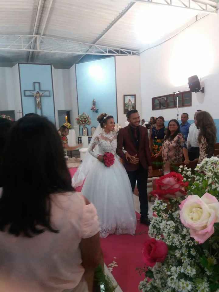 Casei meninaaaaas 😍😍👏👏 - 3