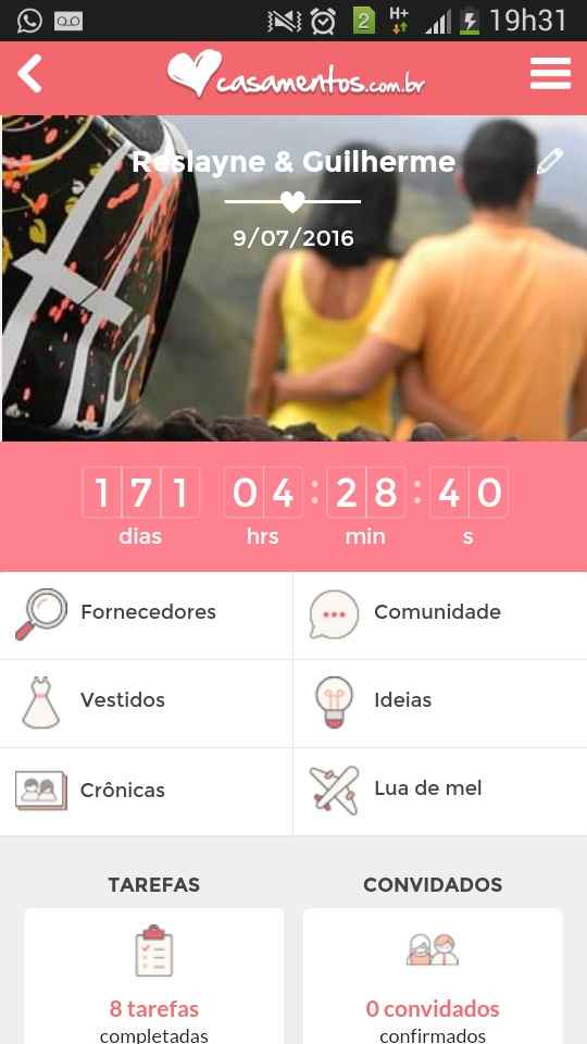 Tá chegando!!!! - 1