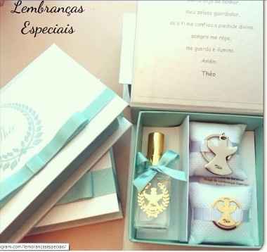 Kit para padrinhos