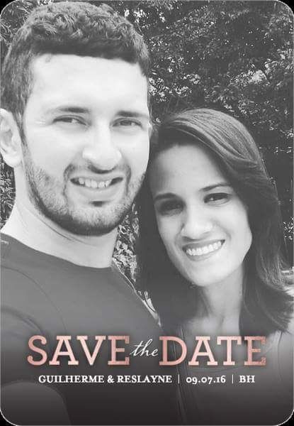 Save the date - 1