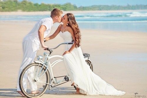 Inspiração (pré wedding)