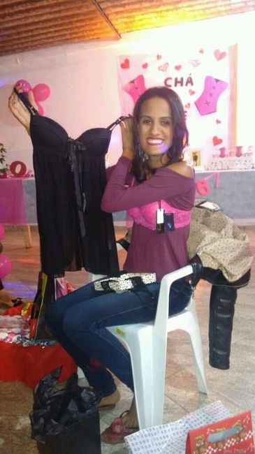 Meu chá de lingerie - 6
