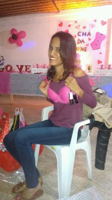 Meu chá de lingerie - 7