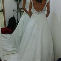 Meu vestido de noiva - 1