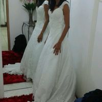 Meu vestido de noiva - 2