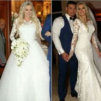 Vestido Princesa / Sereia