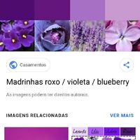 Cores do casamento - 1