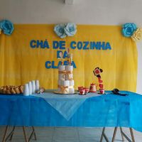 Chá de cozinha 1 - surpresa - 1